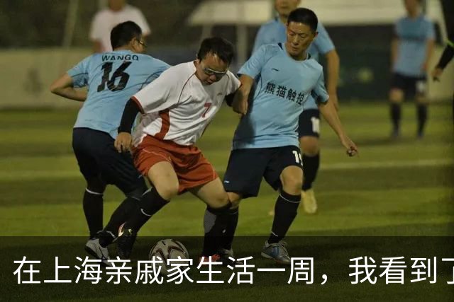 在上海亲戚家生活一周，我看到了高收入下的真实生活