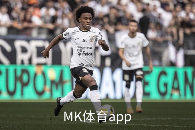 关于MK体育app